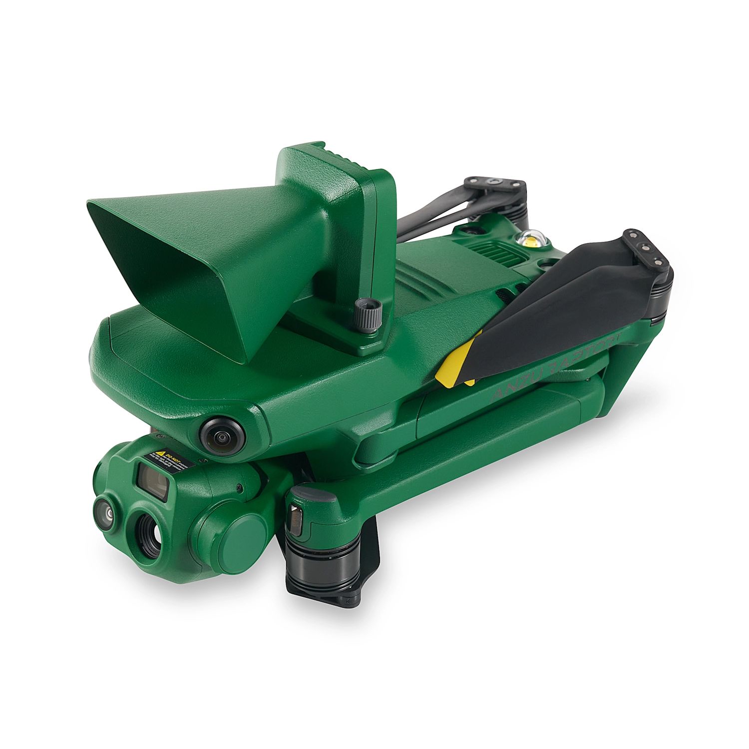 Anzu Robotics Raptor Thermal Module, Speaker and Charging Hub + 1-year Care Protection