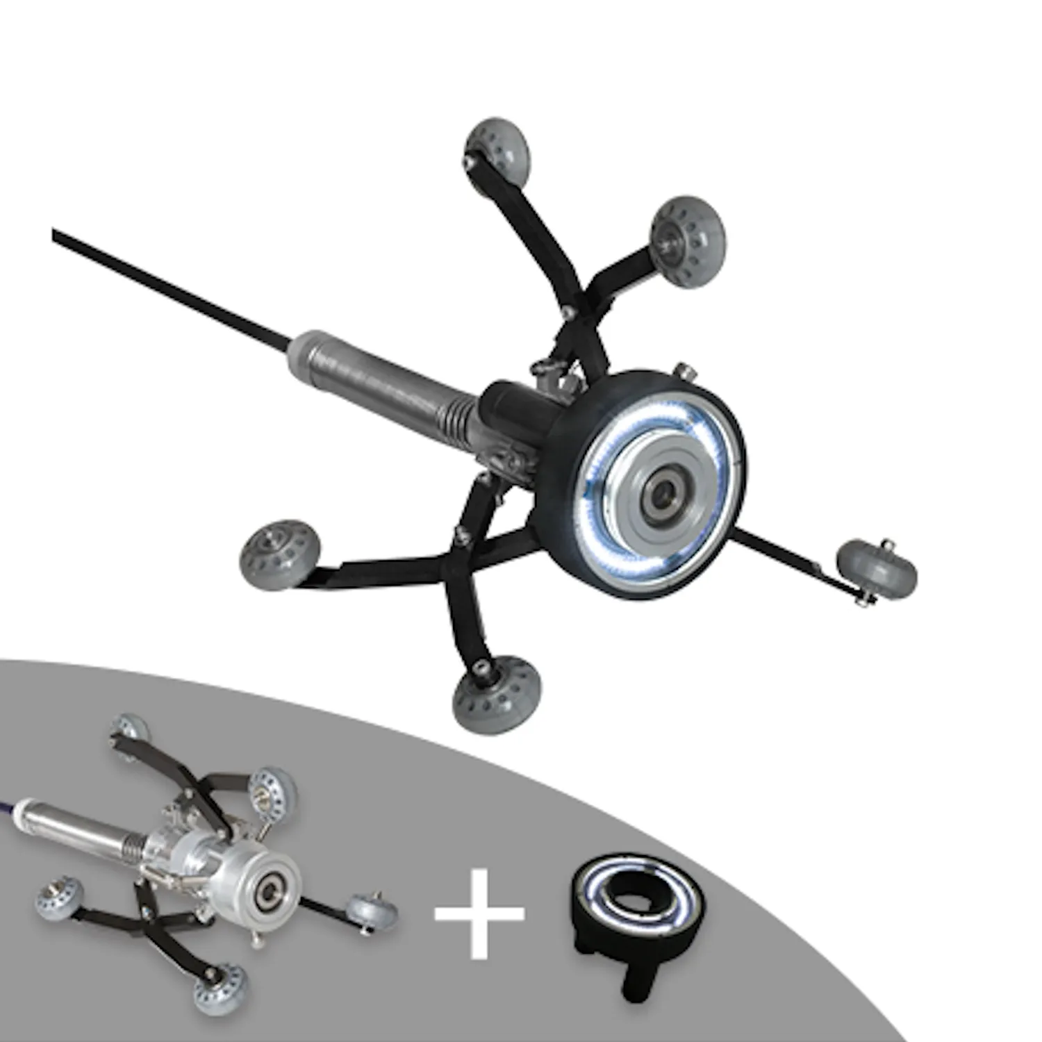 Vivax Metrotech Light Kit for Type B Skid