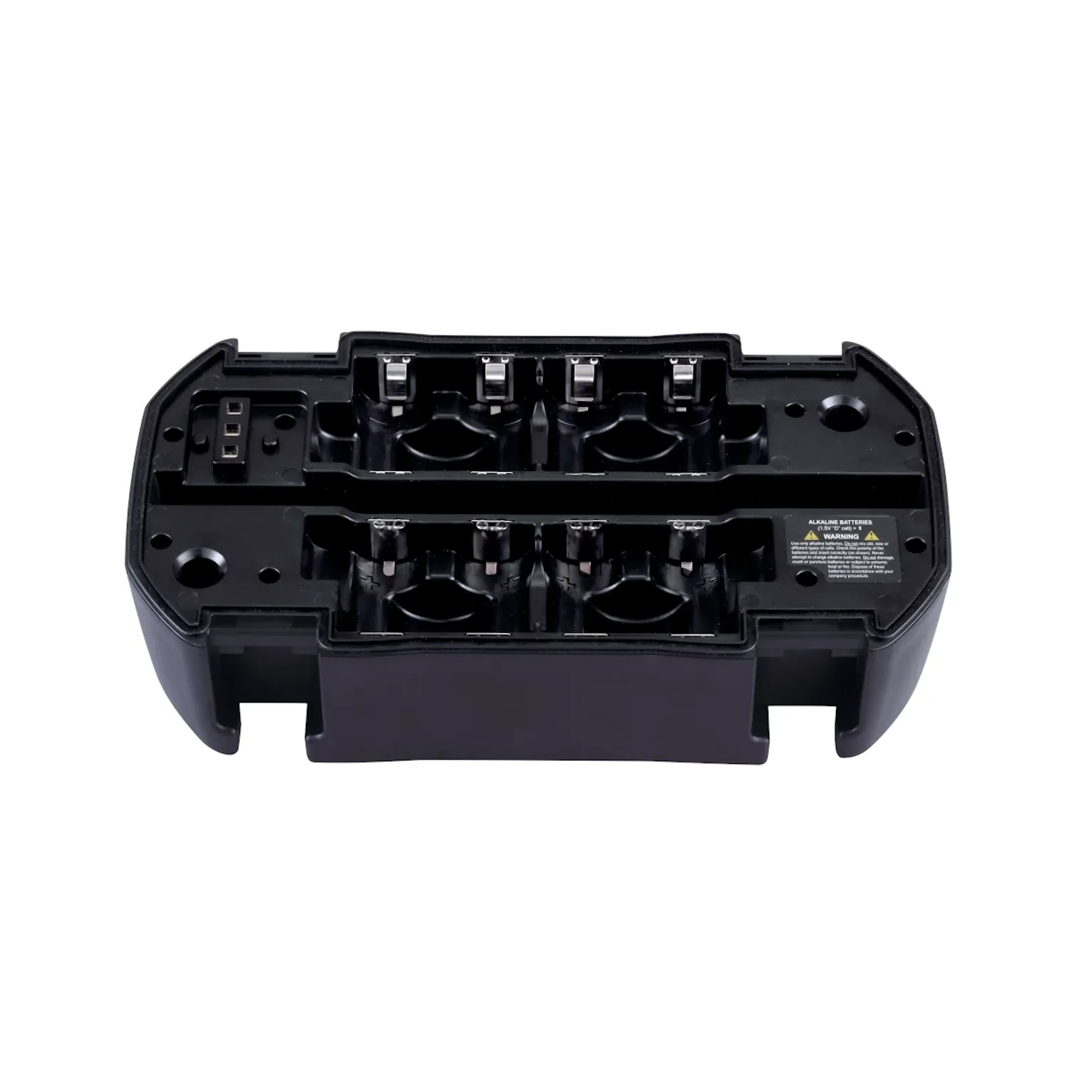 Vivax Metrotech Loc3 5Tx Alkaline Trays