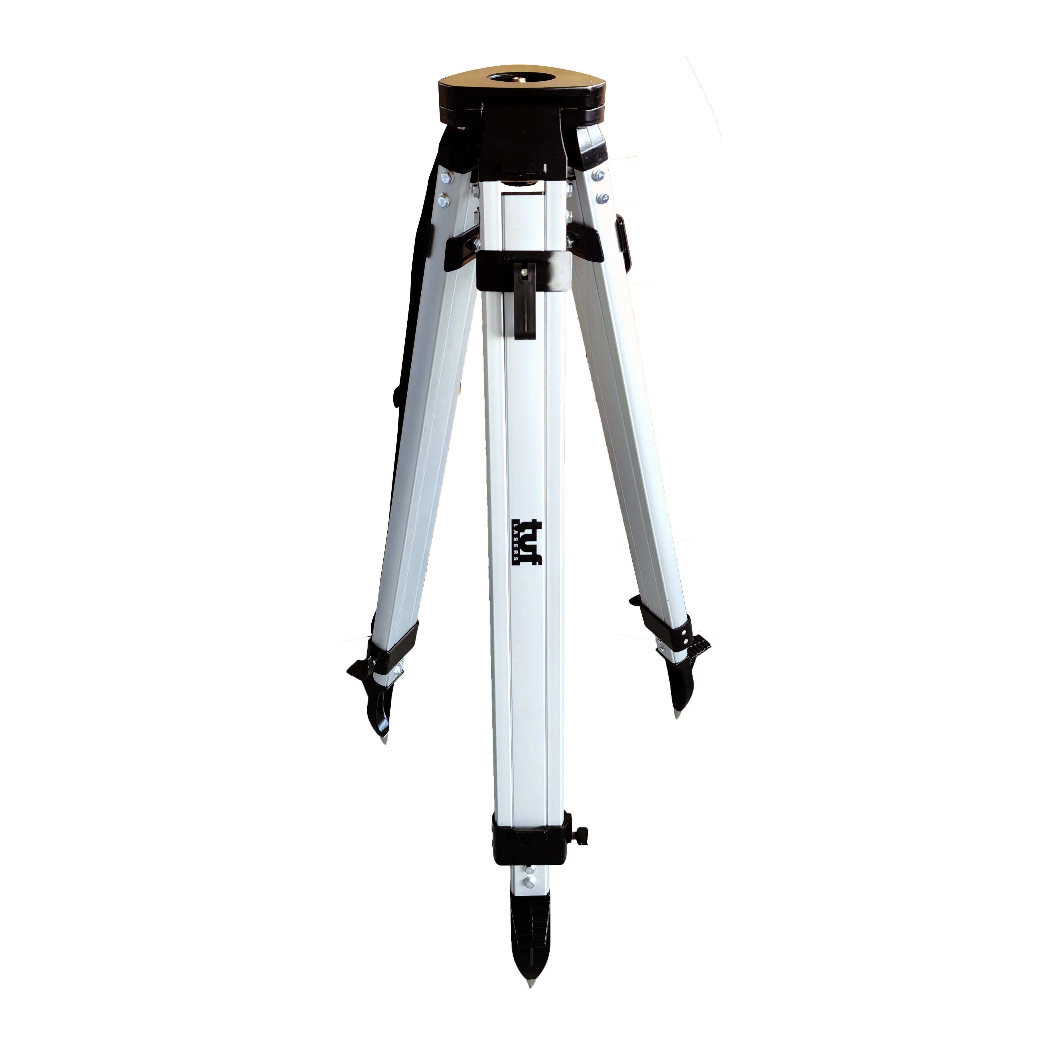 TUF SJA40B Flat Head Aluminium Tripod with Dual Locks