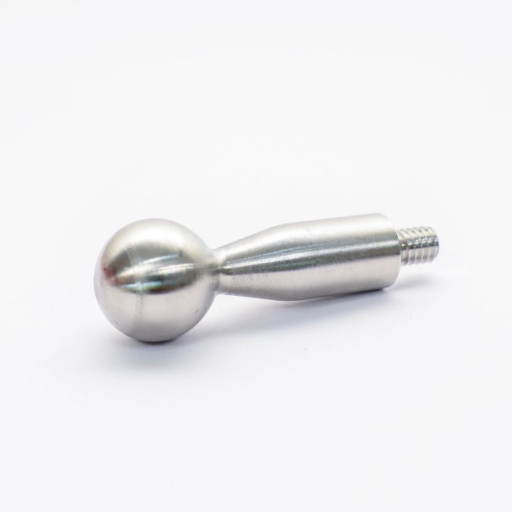 Precise Sphere 50mm with 1/4" Thread for Precise Edge