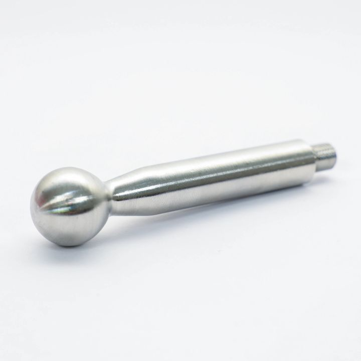 Precise Sphere 80mm with M8 Thread for Precise Edge