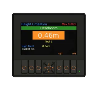 Xwatch XW2 - Height & RCI
