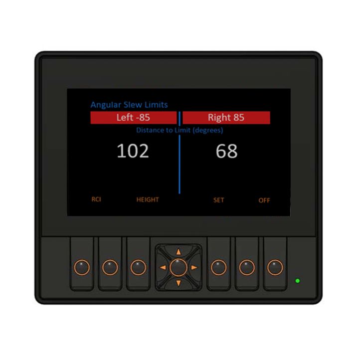 Xwatch XW3 - Angle & Slew