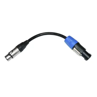 Vivax Metrotech Adaptor, Silver Clamp to Blue transmitter