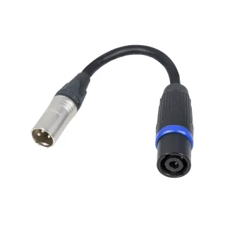 Vivax Metrotech Adaptor, Blue Clamp to Silver transmitter