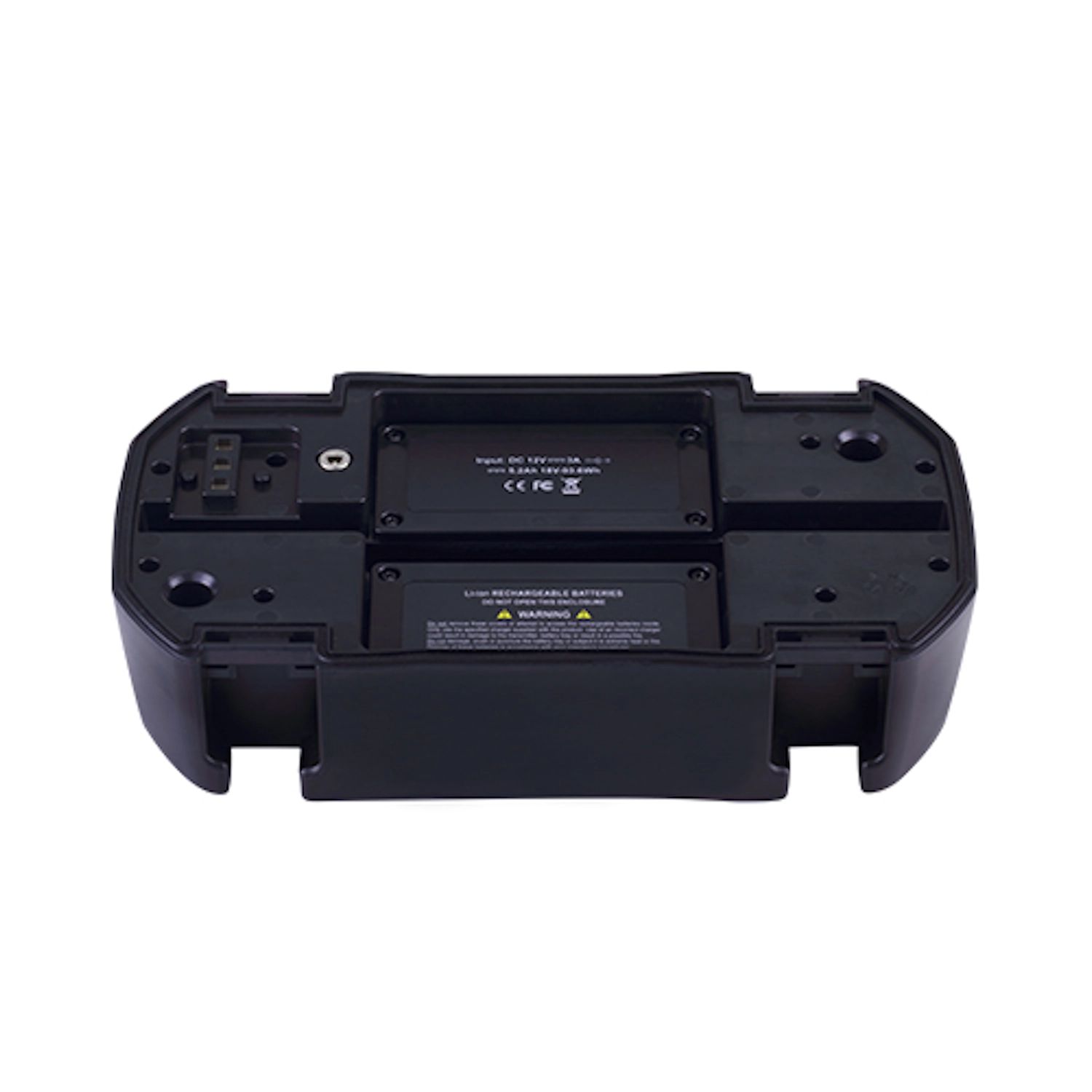 Vivax Metrotech Li-Ion Battery Tray + Charger Kit