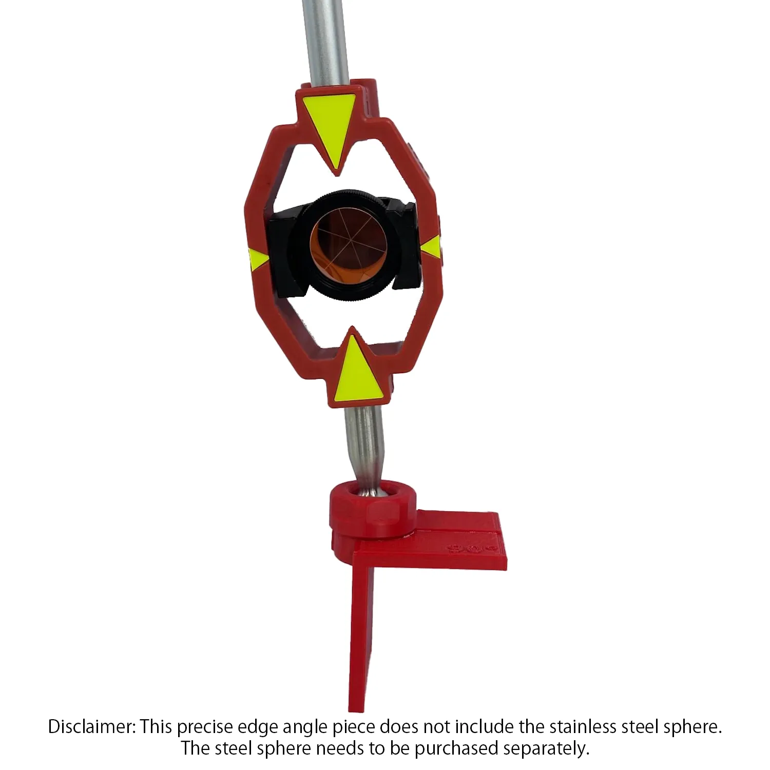 Precise Edge Extension 90° Angle - Top of Wall