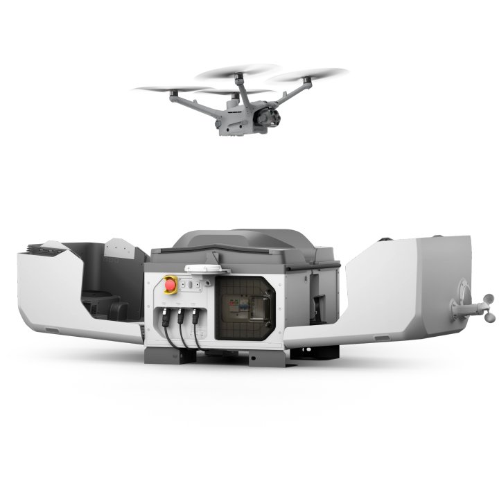 DJI Dock 3 - Automated Drone Hanger