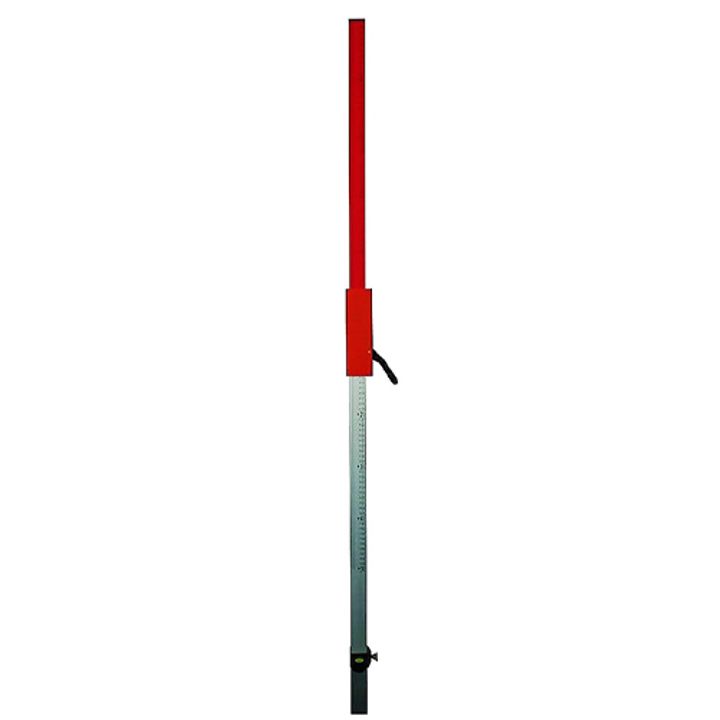 TUF LR-2 Laser Rod Staff for Laser Levels - 2.4m