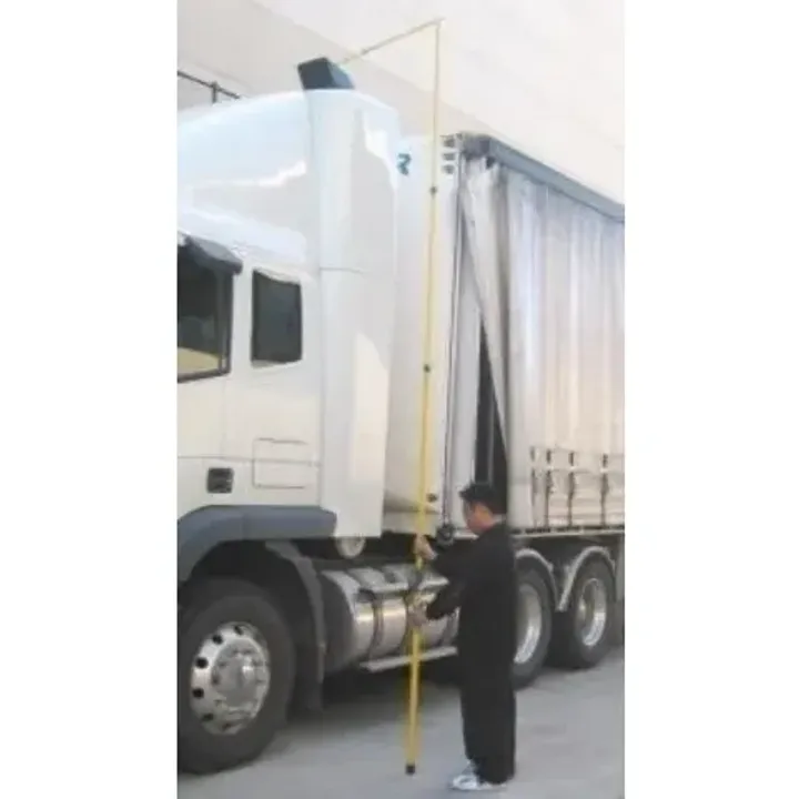 Senshin Measuring pole for vehicle 8m with 1.3m crossbar