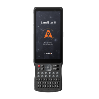 CHCNAV HCE620 GNSS Field / Data Collector with LandStar8 Software