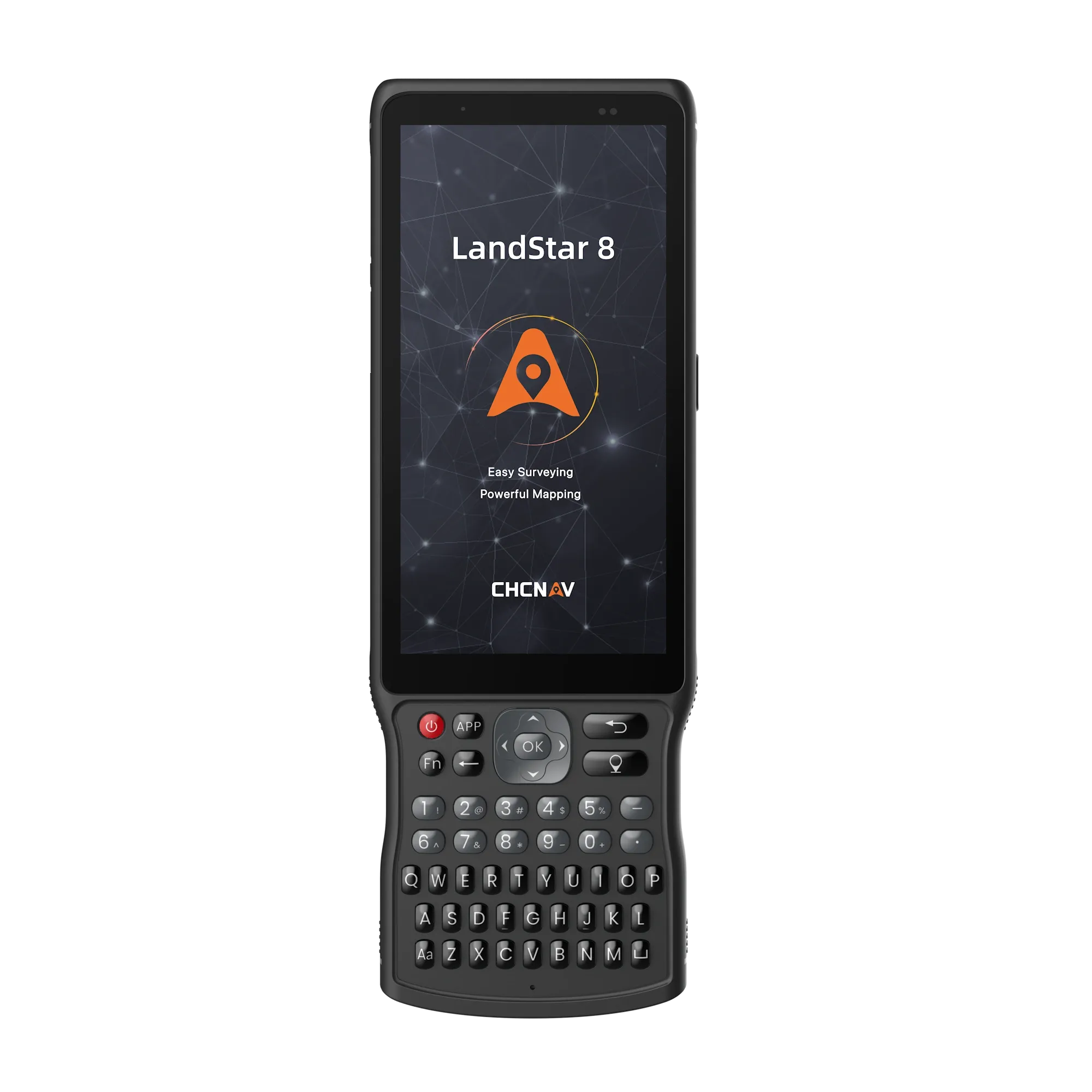 CHCNAV HCE620 GNSS Data Collector + LS8 Software