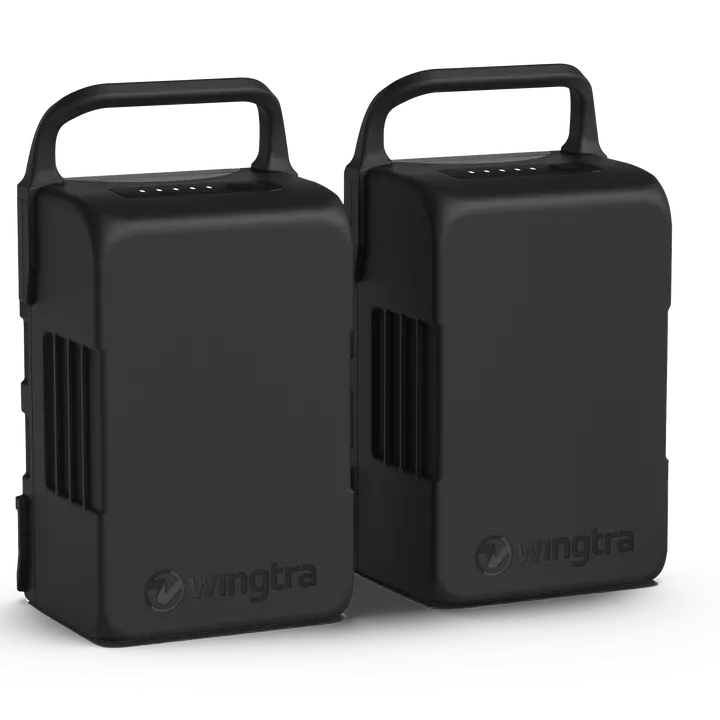 WingtraRAY Set of flight batteries