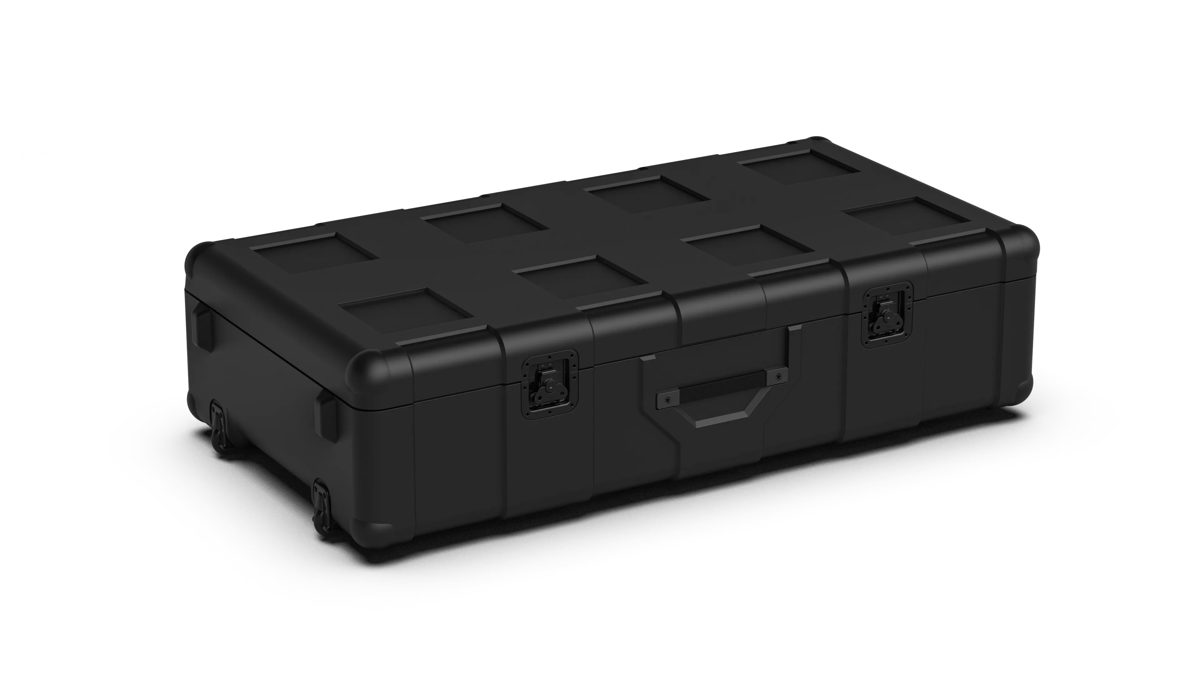 WingtraRAY Empty hardcase (drone box layout)