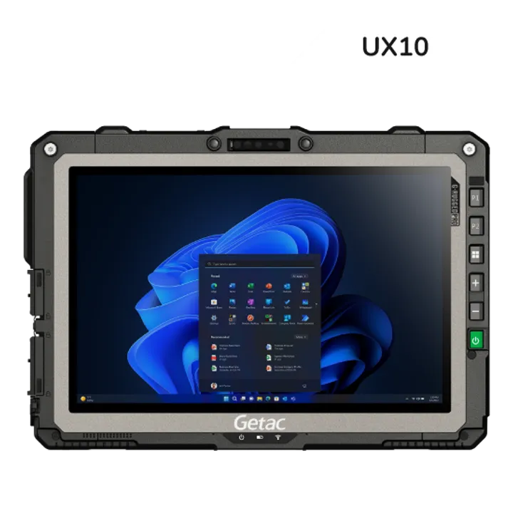 Getac UX10 - Fully rugged computing power, anywhere you need it