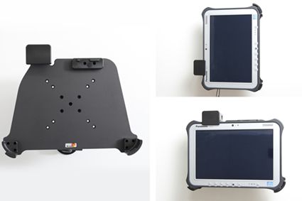 Holder with Stud Lock for Panasonic FZG1