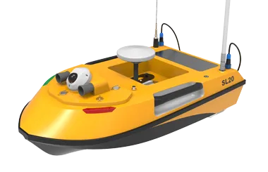 OceanAlpha SL20 Autonomous Demo Unit