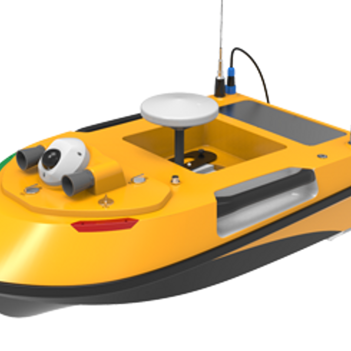 OceanAlpha SL20 Autonomous Demo Unit