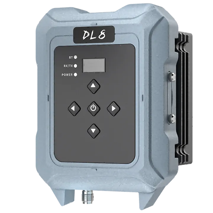 CHCNAV DL8 UHF 25W Radio (410-470 MHz)