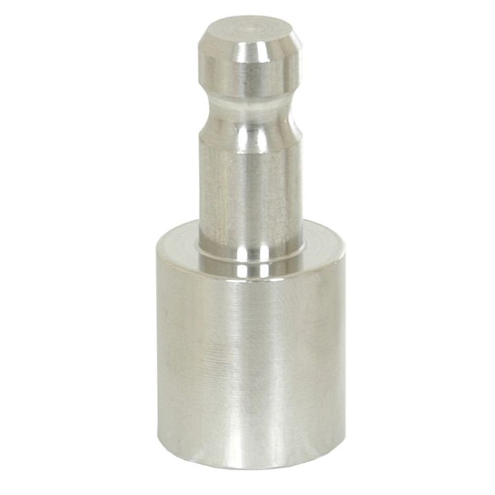 TUF LA-24 5/8" Female to Leica Spigot Adapter Stainless Steel