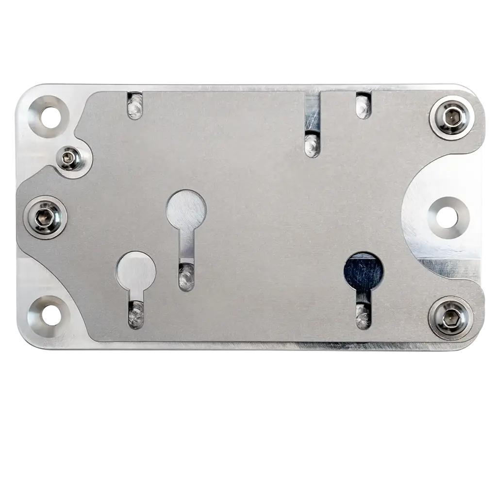 WiSen Tilt Node: Dual Plate Mounting Set