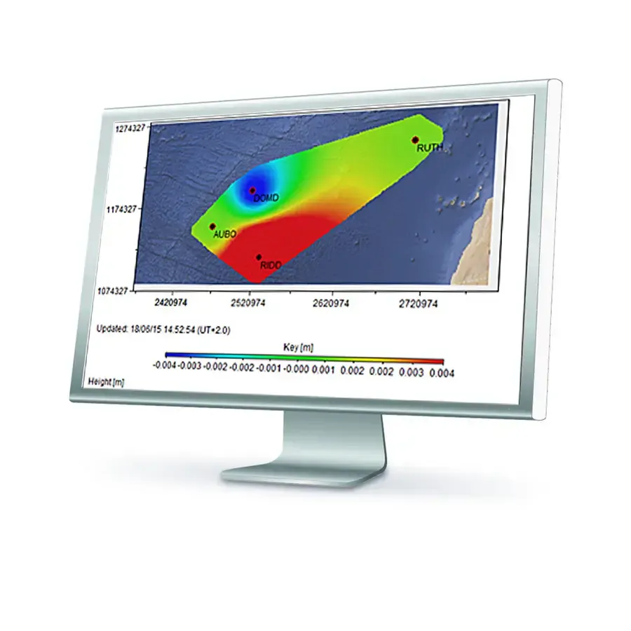 Leica CrossCheck Monitoring Setup Fee