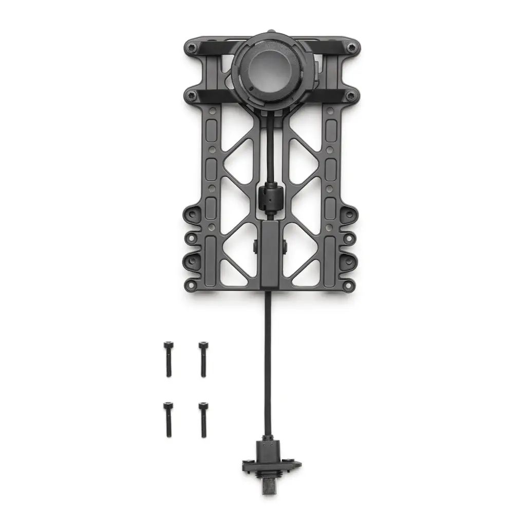 DJI Matrice 400 Third Gimbal Connector