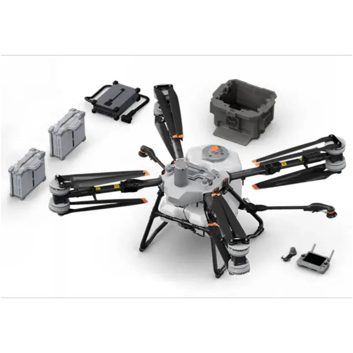 DJI Agras T100 Kit - Incl. DB2160 Battery & C12000 Battery Charging Station