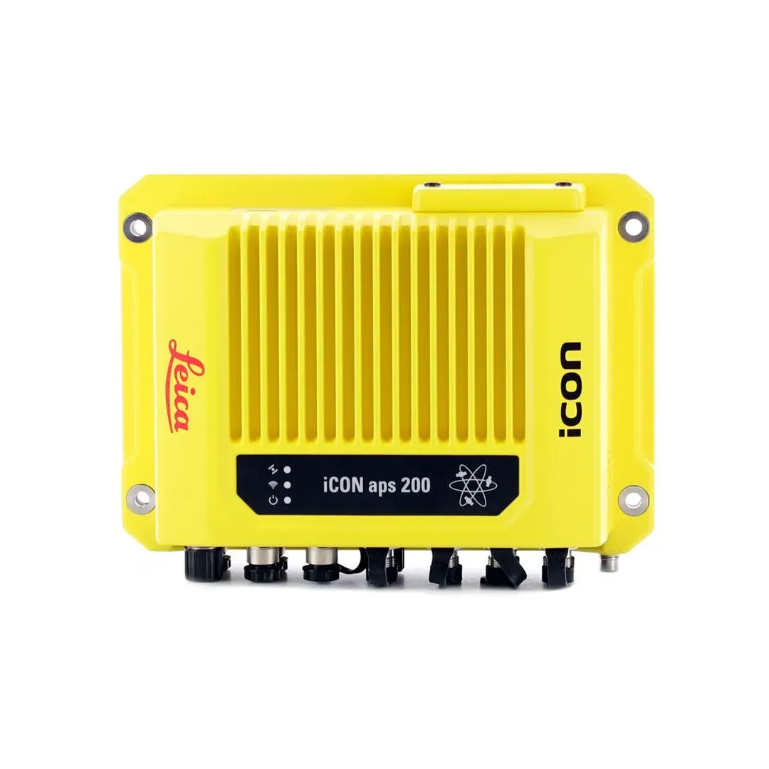 Leica iCA202 Standard Dual GNSS Receiver