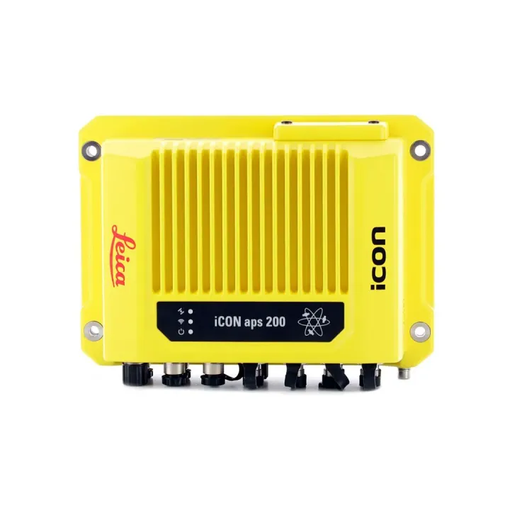 Leica iCA202 Standard Dual GNSS Receiver