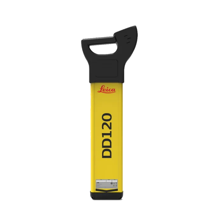 Leica DD120 Utility Avoidance Locator (50Hz), Alkaline Batt L-DD