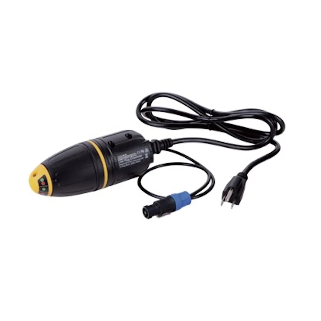 Vivax Metrotech Live Plug Connector (Blue Plug) V-A