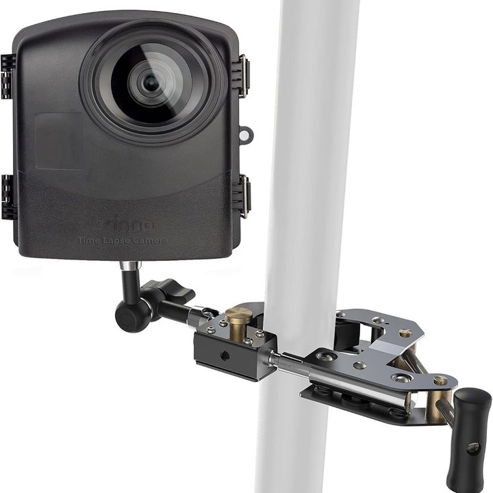 Brinno BCC2000 Construction Trio Bundle Pack - Timelapse Camera Kit