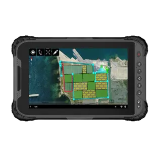 Leica Zeno Tab 2 8" Android Tablet