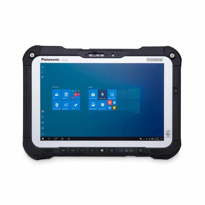 Panasonic Toughbook G2 10.1" Mk2 i5 4G DPT Tablet Computer