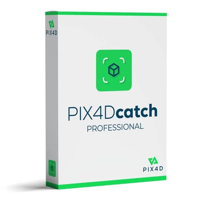 Pix4Dcatch
