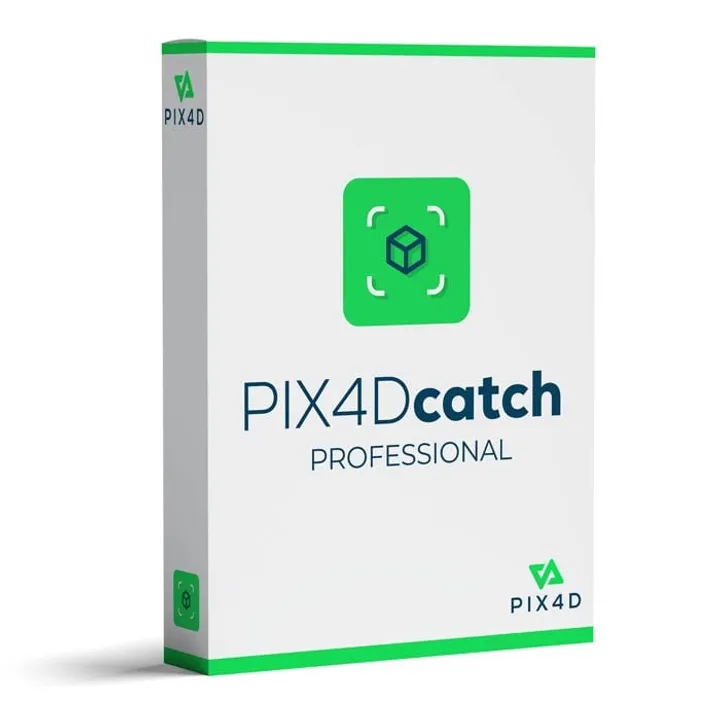 Pix4Dcatch