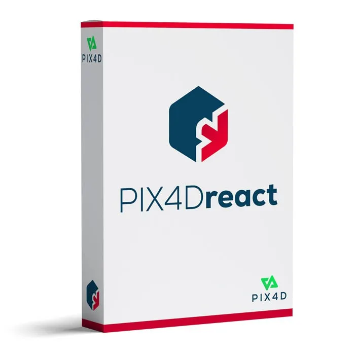 Pix4Dreact