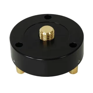 TUF AL-2 Fixed Tribrach Adapter with 5/8”
