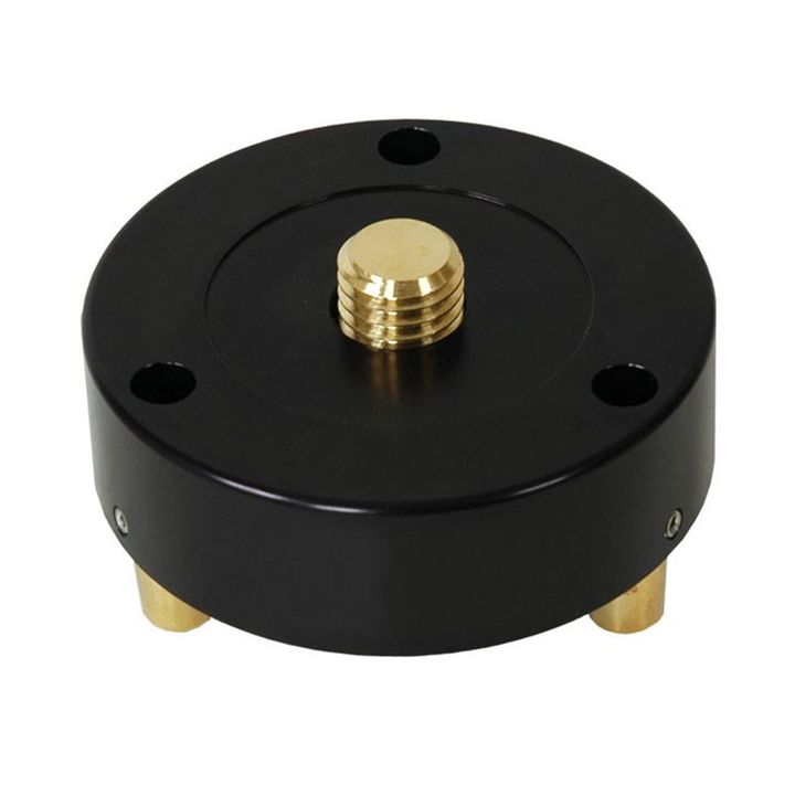 TUF AL-2 Fixed Tribrach Adapter with 5/8”