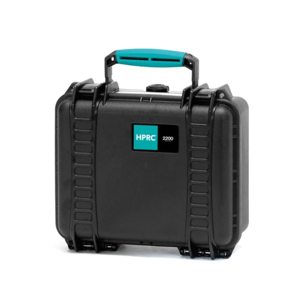 HPRC 2200 - Hard Case Empty (Black)