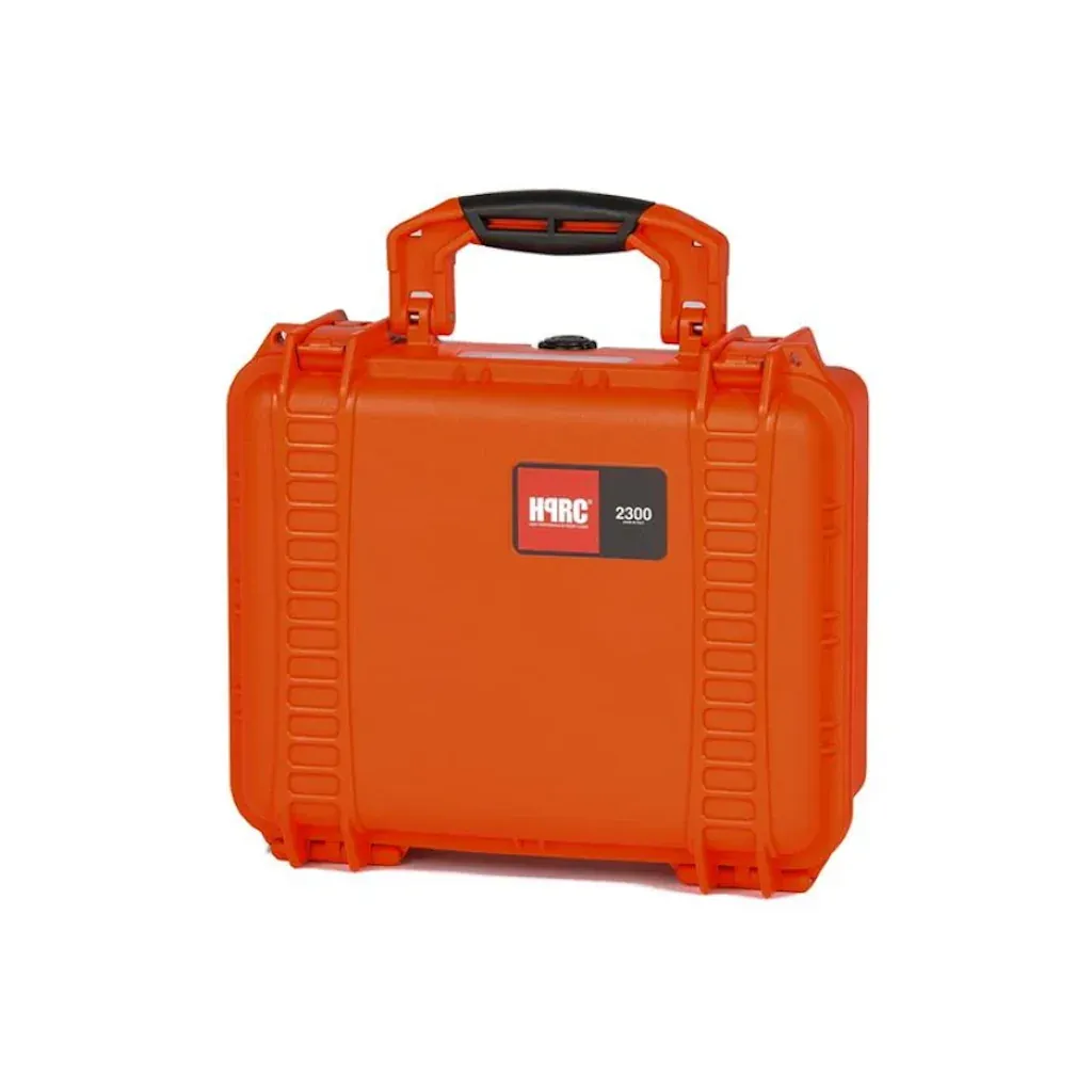 HPRC 2300 - Hard Case Empty (Orange)