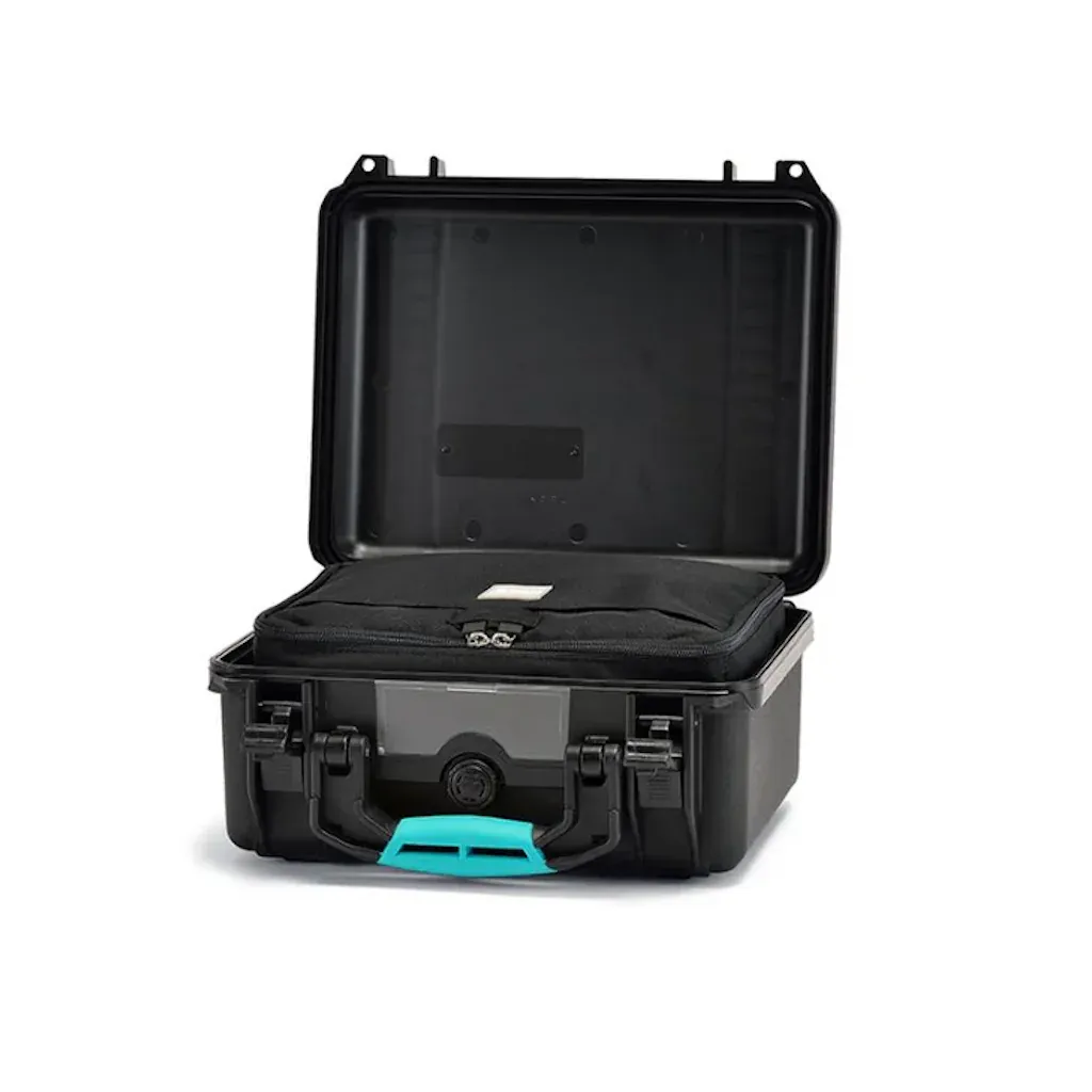 HPRC 2400 - Hard Case with Bag & Dividers (Black)