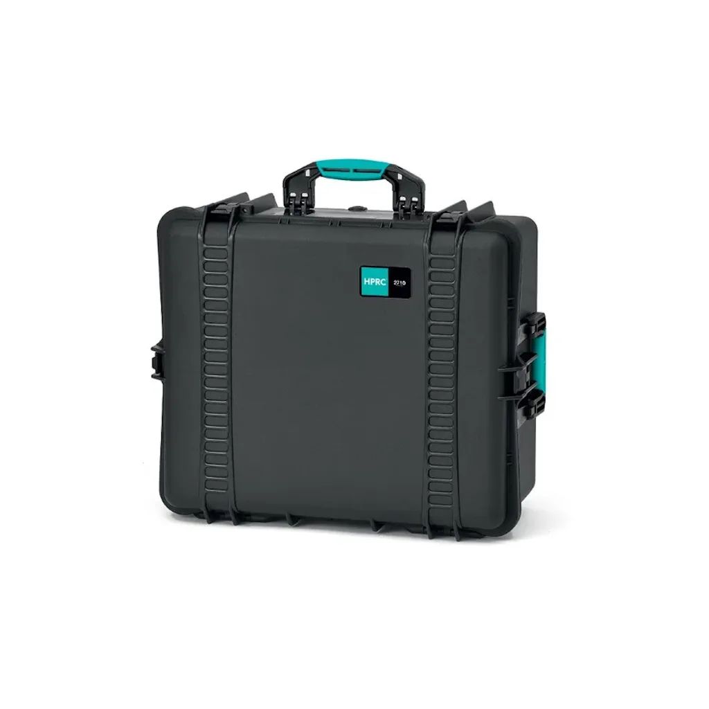 HPRC 2710 - Hard Case with Cubed Foam (Black)