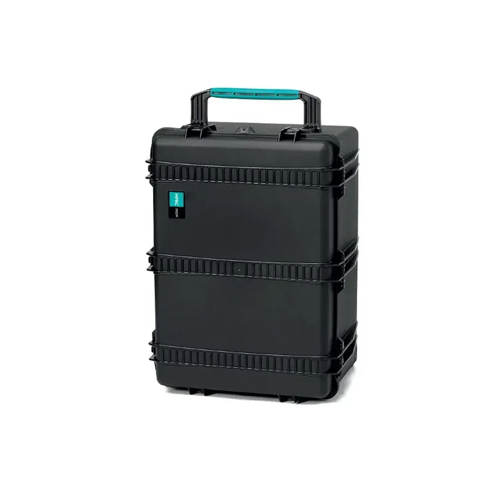 HPRC 2800W - Wheeled Hard Case Empty (Black)