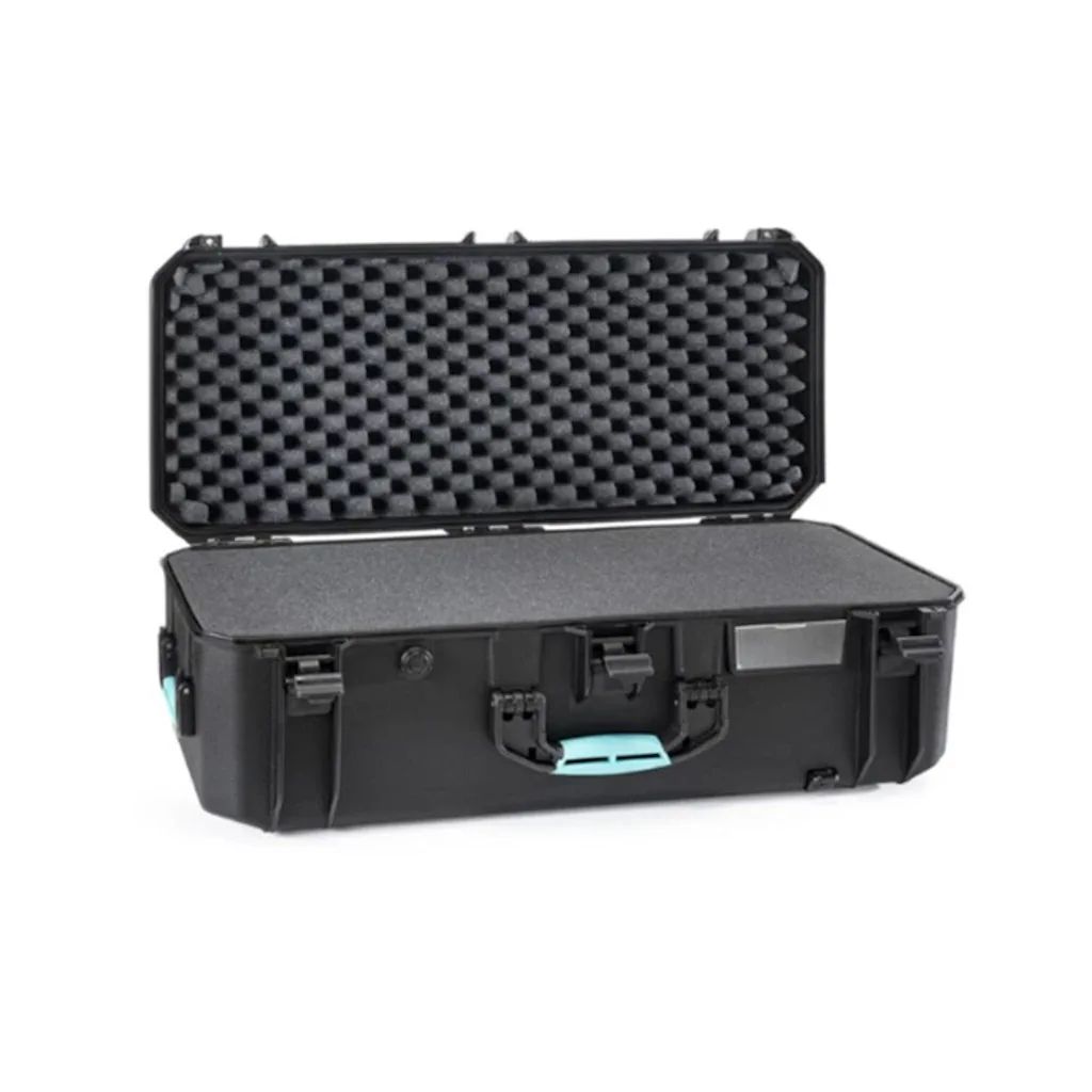 HPRC 5200 - Hard Case with Cubed Foam (Black)