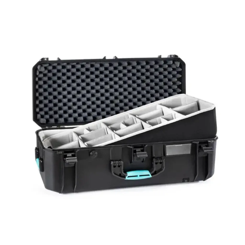 HPRC 5200 - Hard Case with Second Skin (Black)