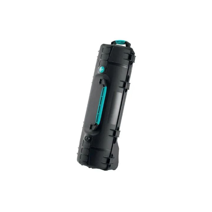 HPRC 6300W - Hard Case with Wheels & Cubed Foam (Black)