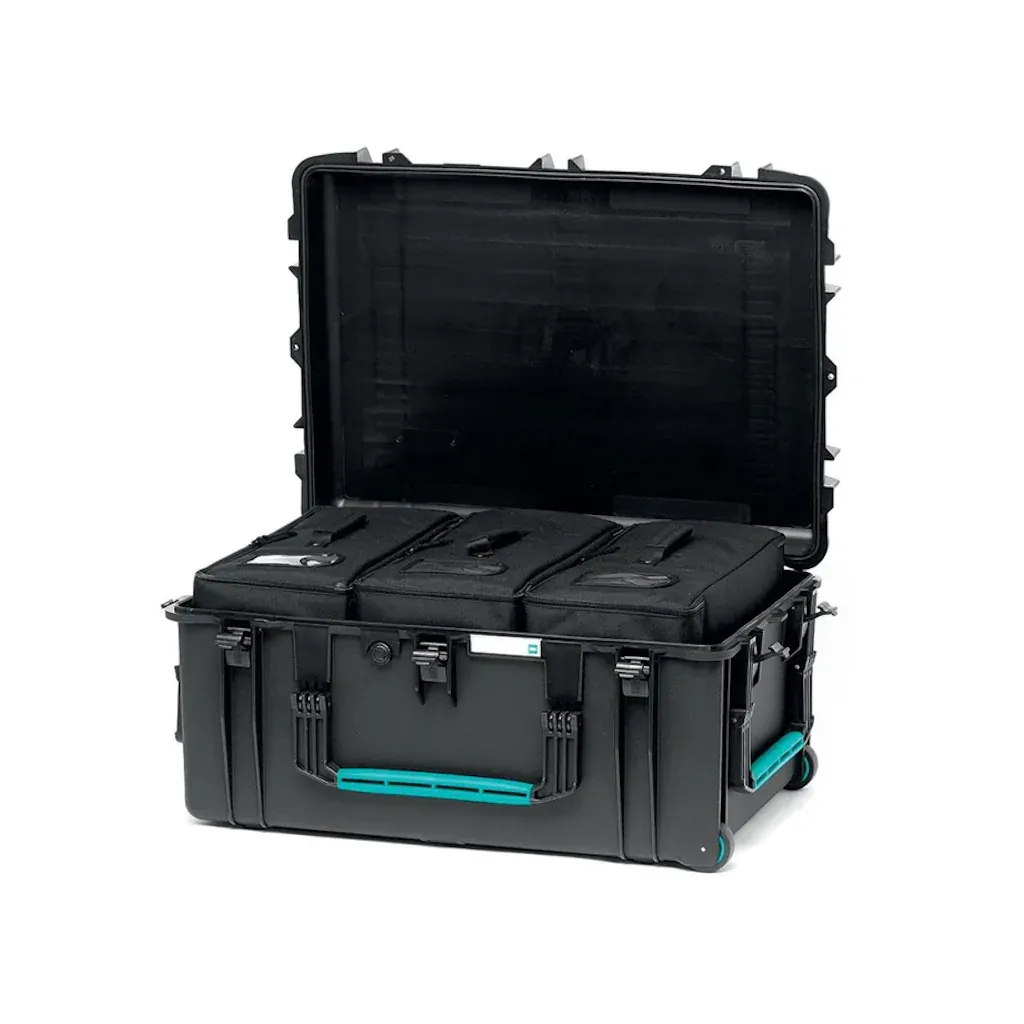 HPRC Bags & Divider Kit for HPRC 2780W (Black)